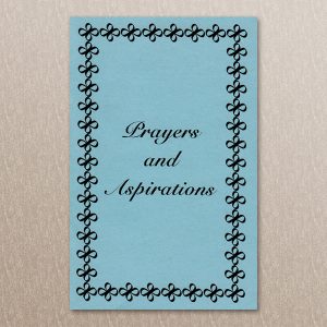 Prayers & Aspirations