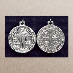 St. Benedict Medal