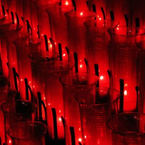 5 Day Votive Candle