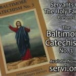 Servants of the Holy Family - Baltimore Catechism